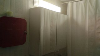 Armario baño 2 puertas espejo