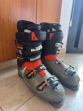 Botas de esquí Atomic Hawx Magna 90X
