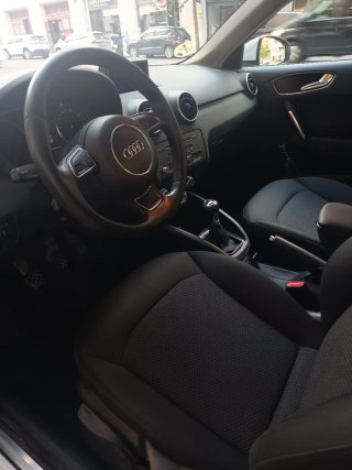 Audi A1 2013