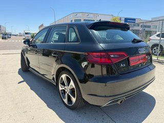 Audi A3 2015