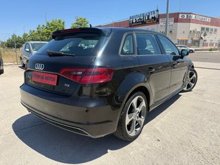 Audi A3 2015