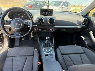 Audi A3 2015