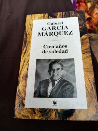 Cien años de Soledad