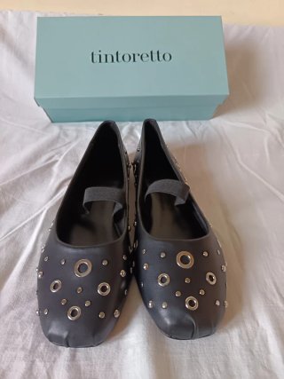 Zapatos planos Tintoretto Talla 40