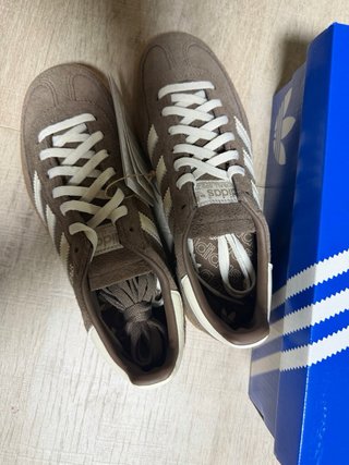 Adidas Spezial Marrón Talla 36 2/3