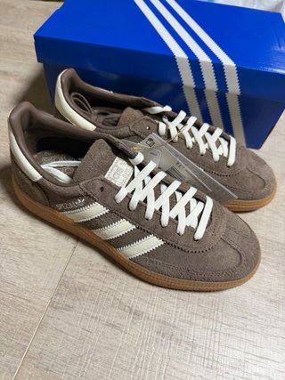 Adidas Spezial Marrón Talla 36 2/3