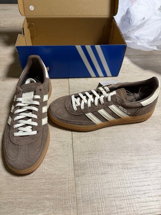 Adidas Spezial Marrón Talla 36 2/3