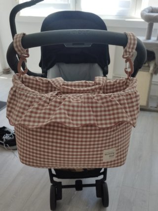 Bolsa Organizador Walking Mum Carrito Bebé