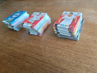 Cromos Adrenalyn 300 uds 2025/2026
