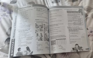 Sin Usar Workbook Think ahead 3 ESO Burlington Eus
