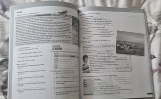 Sin Usar Workbook Think ahead 3 ESO Burlington Eus