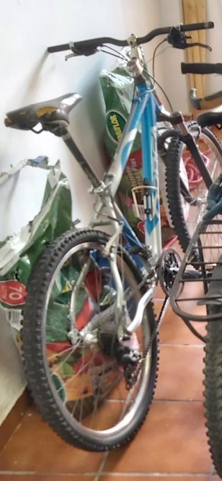 Bicicleta de Montaña Orbea