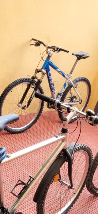 Bicicleta de Montaña Orbea