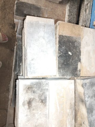 Ladrillos refractarios para chimenea