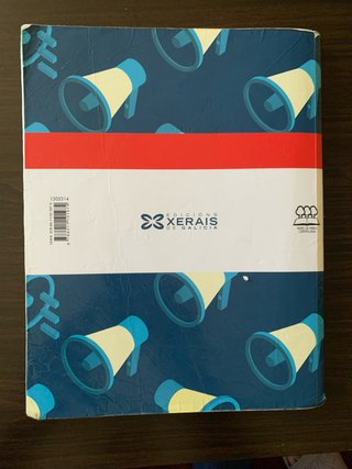 Libro língua e literatura 2° ESO