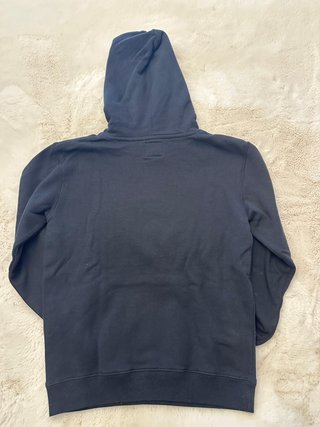 Sudadera Quiksilver Negra