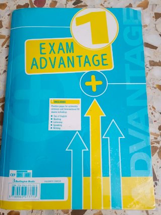 Advantage Workbook. Bachillerato 1