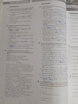 Advantage Workbook. Bachillerato 1
