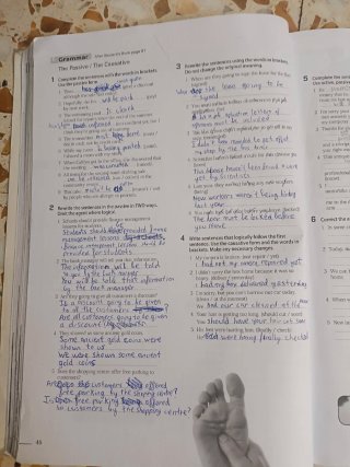 Advantage Workbook. Bachillerato 1