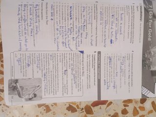 Advantage Workbook. Bachillerato 1