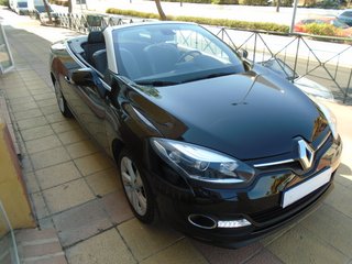 RENAULT MEGANE CABRIO TCE 130CV ENERGY GT LINE