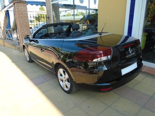 RENAULT MEGANE CABRIO TCE 130CV ENERGY GT LINE