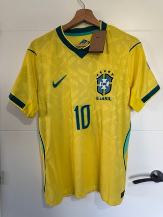 Camiseta Neymar Brasil