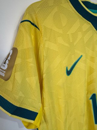 Camiseta Neymar Brasil