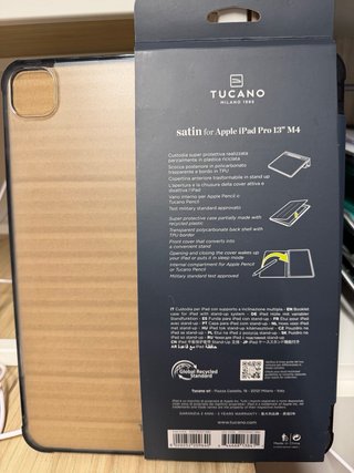 iPad Pro 13” M4 256GB Wi-Fi Space Black