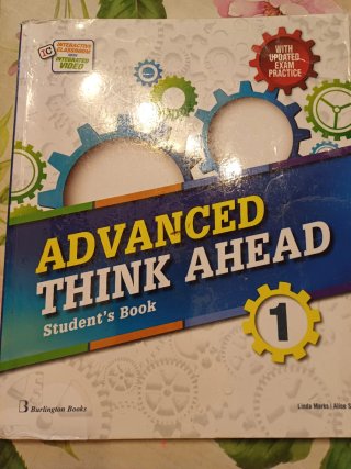 Advanced 1 Think Ahead