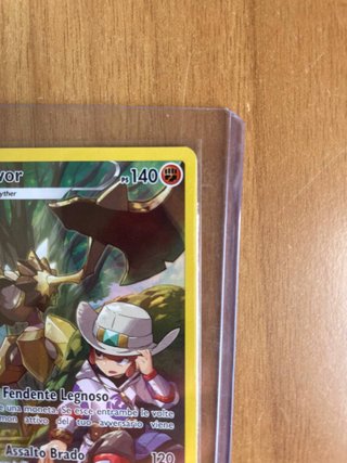 Pokémon Kleavor TG08/TG30 Full Art NM Italiano