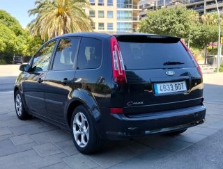 Ford C-MAX 2008 Etiqueta C 142.000 km
