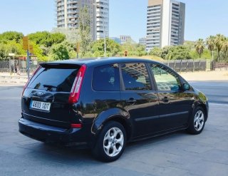Ford C-MAX 2008 Etiqueta C 142.000 km