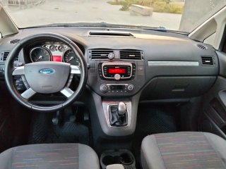 Ford C-MAX 2008 Etiqueta C 142.000 km