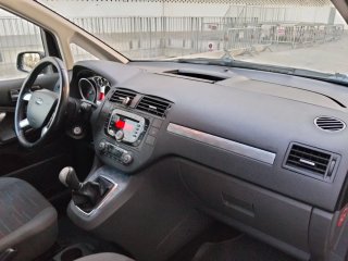 Ford C-MAX 2008 Etiqueta C 142.000 km