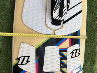 North WAM 2011 Tabla Surf Kite