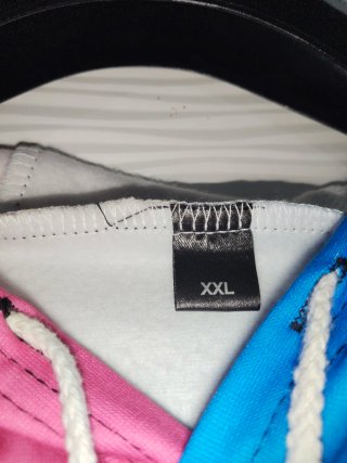 Sudadera Barbie Ken Talla XXL