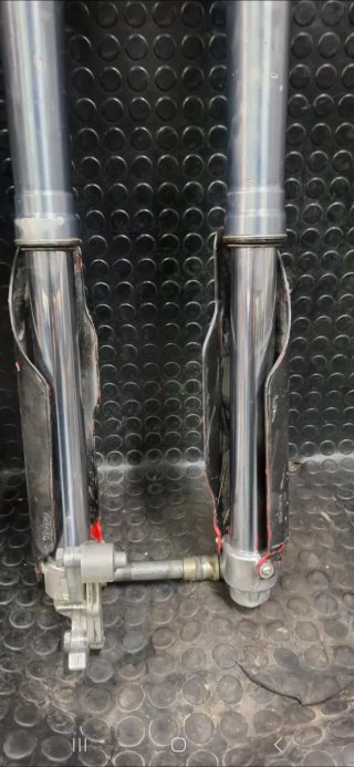 Horquillas Gas Gas EC 250 2002