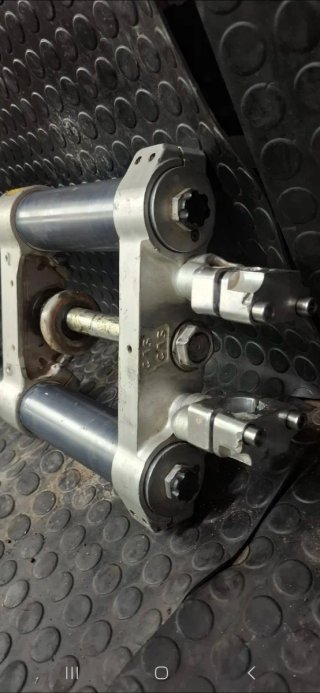 Horquillas Gas Gas EC 250 2002