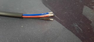 Conector CM-I-N para carril magnético 48V