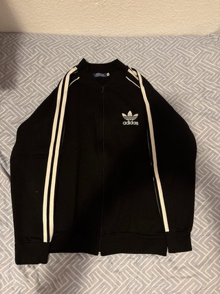 Chándal Adidas Negro Talla M