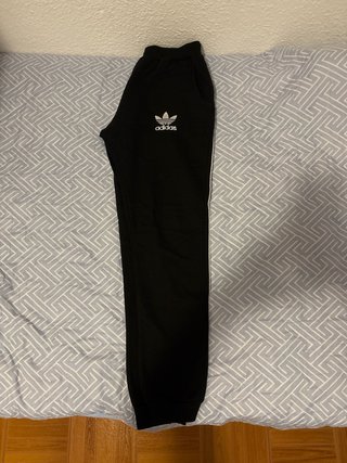 Chándal Adidas Negro Talla M