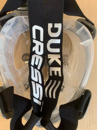 Gafas Máscara Buceo Cressi Duke Talla M/L