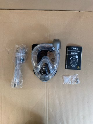 Gafas Máscara Buceo Cressi Duke Talla M/L