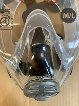 Gafas Máscara Buceo Cressi Duke Talla M/L