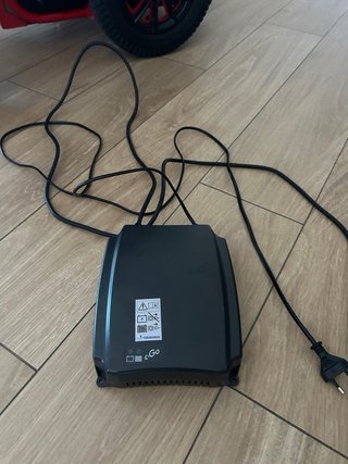 Silla eléctrica de ruedas Forest 3