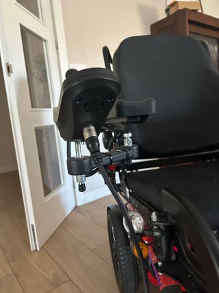 Silla eléctrica de ruedas Forest 3