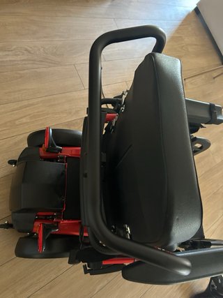 Silla eléctrica de ruedas Forest 3