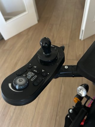 Silla eléctrica de ruedas Forest 3