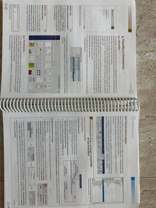 Tratamiento informático de la información